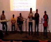 Auckland Telugu Church, New Zealand Worship Service Songs - Anni naamamula kanna pai naamamu yesuni naamamu