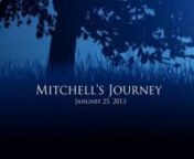Mitchell received a special gift from his grandparents.Medicine for the heart and soul.nnTo learn more about Mitchell&#39;s Journey:nhttps://www.facebook.com/mitchellsjourney
