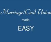 This online system provides a variety of services including: marriage or civil union license application with status check; marriage and/or civil union performer registration and access; and certificate validation by the government agency users.nnView our short demo or visit the site to learn more at: https://emrs.ehawaii.gov/emrs/public/home.html