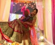 Akhil&Shelly: The Wedding from akhil