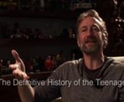 The relationship between The Jim Henson Company and the TMNT was crucial to the success of the first movie, and in this teaser we go back to some of our earliest interviews and show just a hint of the awesome, never-before-seen footage we&#39;ve managed to find. Old school Hollywood fans might know the Henson studio is Charlie Chaplin&#39;s original studio, and this interview with Brian took place in what once was Chaplin&#39;s office. It was amazing to be there, and all three of these interviews went deep