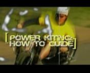 At last, a land-based Power Kiting DVD! The POWER KITING HOW-TO GUIDE will take you from basics to advanced aerial manoeuvres.nnNo matter what type of kite you use or what type of buggy or board you ride, the POWER KITING HOW-TO GUIDE will take you through each manoeuvre step-by-step, highlighting key points, common mistakes and guidelines on what type of equipment may be best for you!nnFrom explaining the wind window to pulling off your first kiteloop, the POWER KITING HOW-TO GUIDE is packed wi
