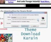 Jahan Sy Theme Download Kia http://www.technorms.com/windows-7-themesnSave Ass: Goto My Computer ,C/windows/resources/Ease of Access Themes . . . Main Paste KarainnMore : Urduhacks.blogspot.com