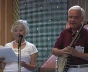 Steve and Kitty Comstock&#39;s song about Wisdom Keepers, sung at the Wisdom Keepers brunch, April 24, 2012