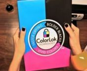 TableTop trata-se de um filme que busca divulgar uma nova tecnologia para papéis chamada ColorLok.nRealizado em stop-motion e finalizado em 3 idiomas e uma versão