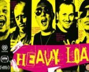 Specialising in thrash covers of late 70’s punk – or punk versions of recent pop, Heavy Load is unlikely to have a top ten hit. ‘We like to take a classic song’ says guitarist Mick, ‘and crucify it’. Their cacophonic reinterpretation of Kylie’s Can’t Get You Out Of My Head possesses a frenzied anarchy that bears no resemblance to the disco original.Their howled version of the Troggs’ Wild Thing adds a psychotic menace that makes you forget that this was once a love song.On