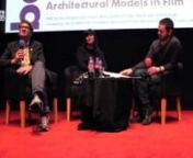 Recording of introductory lecture and Q&amp;A, upon the occasion of the UK Premiere of Gabu Heindl and Drehli Robnik&#39;s film, Mock-Ups in Close-Up: Architectural Models in Film, 1919-2012, 18 April September 2013.nnMock-Ups in Close-Up: Architectural Models in Film, 1919-2012nnArchitect Gabu Heindl and film-theorist Drehli Robnik present their ongoing research project, mapping the appearance and use of architectural models across narrative cinema. An ever-growing collage-film constructed of a chr