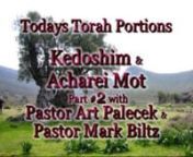 Acharei Mot (After the death)nLev 16-18 /Amos 9:7-15 / Luke 14,15nApril 20, 2013nPastor Mark BiltznnAm 9:9-15