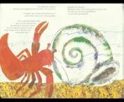 A story reading of Eric Carle&#39;s classic