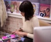 Hear about Nasty Gal&#39;s humble beginnings with Founder Sophia Amoruso and the Team -- the OGNGs. http://www.nastygal.com/about-us/nnVideo by Ben Maizell: www.benmaizell.com