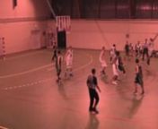 le 23/03/2013 le Gouvieux Basket Oise a inscrit 133 points en match de championnat à Chartres
