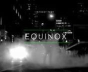 Equinox is a project that revolves around winter nights and jazz. Created in association with Liveskateboardmedia (liveskateboardmedia.com) over the course of the 2012-2013 winter season. Shot on location in Toronto, Canada. Additional locations include Detroit and Reading.nFilmed and Directed by Rob MentovnFeaturing:nRyan KehrernDom HenrynMalcolm YardenScott VarneynMatt RobertsnWill BaigentnTerence GoddardnIsaac WatamaniuknLee YankounRob MentovnAlex BarronnPat O&#39;RourkenJoe YatesnRobert CarleynC