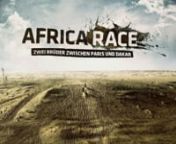 The 5-part documentary series “Africa Race - Two Brothers Between Paris and Dakar” follows Austrian actors and brothers Tobias Morretti and Gregor Bloeb on their quest to do the impossible: in 13 days they battle their way across the desert on motorbikes as participants in the Africa Race 2013.nnThis epic journey of the two brothers not only hat leads them across eight countries, but allows the viewer to witness a touching story of solidarity, friendship and family.nnEAT MY DEAR has been res