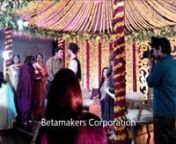 Atif Aslam meeting with his family &amp; friends on the stage at his Mehndi.
