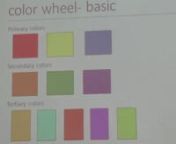 At the University of Texas at Brownsville the Graphic Design Club gave its first lecture about Color Theory. This will help out students if they find color difficult or curious how colors work. If professors have too much on their plate and want to cover color theory but they don&#39;t have time this is your video. If you just love art and have it as a hobby this is your video too. The presenter is Bekii Arguelles and she is a sophmore in UTB.