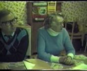 Lars Westerberg och Liilemor Norling intervjuar Agnes Bohlin, Arvidjaurs LS. Inspelat 1983-10-27.nnSAC film 54 del 1nnInnehåll: Uppväxt - Storklinta (031), Jerfojaurs LS - Brännudden (076),