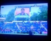 ICC playing InshAllah Naya Pakistan by Junaid Jamshed (#PTI official song)