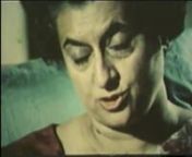 Indian premier Indira Gandhi talks about genocide and rapes by Pakistan Army in Bangladesh and why India vows to support them.