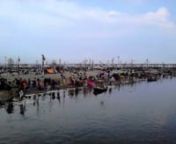 This is a string of short clips I shot with my phone while attending the Maha Kumbh Mela in Allahabad, India. The Kumbh is the largest religious festival in the world and sets the record each time it&#39;s held for the largest gathering of people in human history.