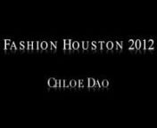 Chloe Dao discovered her love for fashion at the age of 10 while watching Style with Elsa Klensch on CNN.This love took her to New York City where she earned a patternmaking degree at F.I.T. After school, she honed her skills in all aspects of the industry such as design, production management and buying before returning home to Houston, Texas to open her boutique, DAO Chloe DAO formerly LOT 8 boutique in 2000. Her Project Runway, Season 2 win catapulted Chloe into international fame as