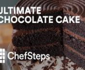 Want to make the best chocolate cake you ever tasted? This recipe is the one for you: http://chfstps.co/1PijmYm