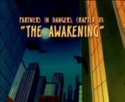 SpiderMan The Animated - 4.Sezon 6.Bölüm from danger man