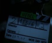 Beispiel Takes vom Hebel- Kurzfilm Projekt