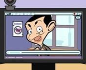 Mr Bean The Animated Series SE07EP14: Viral Bean from mr bean