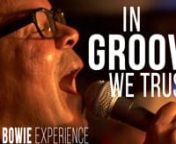Director: Robin van Erven Dorens &#124; 2014 &#124; documentary &#124; portrait &#124; 80 minnnThe documentary &#39;In Groove We Trust&#39; is a cinematic expression of the musical spirit of Joseph Bowie: the foreman, singer and trombone player of Defunkt, the eccentric, highly influential New York based hard-core jazz-funk band from the 80s. Starting off as a regular music documentary, with a lot of live music, this film appears to be a search for the definition of &#39;groove&#39;. The story line takes many surprising twists and