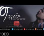 JR Studio &amp; AR Music proudly present a surprising new single #TASVEER is going to be launched world wide on our YouTube channel of JS Music Group sung by 1st time together Jimy &amp; Sonu Aqeel.nnSurprising in sense, Jimy was just enjoying the tunes and singing away, at a glance it clicked on on mind that this tune must be organised, after gathering of some tunes, Jimy show this to Sonu, and he was really surprised and said woow it will really wok.nnOne another surprise, Sonu was working on