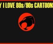 This video explores the cartoon shows of the 80s and 90s. I grew up loving these retro stories and characters, like Batman, the Turtles, Captain Planet and they had a huge impact on how I spend my time as a child. My interest grew into a love for films but alot of that initial passion and love started with &#39;Saturday Morning Cartoons.&#39; nnIntro Music: https://myspace.com/drivebyargument/music/songsnGuitar Music:https://www.youtube.com/watch?v=2fXZ1V0hlqgnnFor educational purposes only. You can don