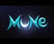 MUNE is a movie directed by Alexandre Heboyan &amp; Benoit Philippon, and produced by ON Entertainment.nnWhen a faun named Mune becomes the Guardian of the Moon, little did he had unprepared experience with the Moon and an accident that could put both the Moon and the Sun in danger, including a corrupt titan named Necross who wants the Sun for himself and placing the balance of night and day in great peril. Now with the help of a wax-child named Glim and the warrior, Sohone who also became the S