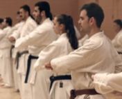 Resumen del Cursillo 40º Aniversario Fujioka Karate Club Alicante, celebrado el pasado 28 y 29 de Noviembre de 2015, impartido por Onaga Sensei (9ºDan) con la colaboración de Toshiro Sensei (8ºDan) y Uehara Sensei (8ºDan).nnRealizado por Piramidal Studioninfo@piramidalstudio.com