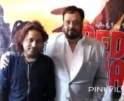 Singer Kailash Kher sings for Hindi film “RED SIGNAL”nnIndion Idol singer Ravi K Tripathi makes debut as a music director with blessings of veteran Suresh Wadkar for Stair 9 Production’s maiden Hindi film