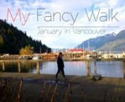 I arrived in Vancouver end of December, this is the video of my first month in this beautiful city of the western coast of Canada.nnFollow my trip in Videos on my Facebook page : http://www.facebook.com/myfancywalknnEverything was shot with my phone (Nokia Lumia 1020)