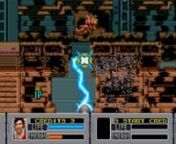 Alien Storm is a 1990 beat &#39;em up arcade game by Sega. It was later ported to the Sega Mega Drive/Genesis and Sega Master System. The Sega Mega Drive version was also released on Wii&#39;s Virtual Console in 2007. The game appeared in Sega Mega Drive Ultimate Collection for Xbox 360 and PlayStation 3.A homicidal alien race is invading Earth, and the only thing that stands between them and world domination are a special forces team known as the