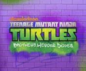 The following sampling spots were produced in support of a larger Teenage Mutant Ninja Turtles programming stunt, featuring the cast of Nicky, Ricky, Dicky and Dawn.This stunt featured the best episodes of TMNT Season 2 as a lead up to the Season 3 premiere. The NRDD cast compared their characters to all the Teenage Mutant Ninja Turtles, challenged each other to a pizza-eating contest and constantly fought over who was the best turtle – seamlessly weaving together two properties that normall