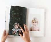 Hardcover Photo Book from book