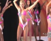 Exclusive coverage of Teen World Competition -Swimsuit competition.