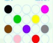 A new color puzzle flashed in puzzle gallery for the lovers of puzzle gamesnGoogle Play Link : nhttps://play.google.com/store/apps/details?id=com.tallurigames.level36color&amp;hl=ennA thrilling memory game of cars, Traffic Recall developers brought you another beautiful memory game, level 36 color, now with solid colors.nLevel 36 color is a fun packed color puzzle with 36 levels. This is an addictive and challenging game with simple logic. Memorizing and recalling the positions of the colors in