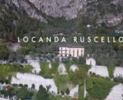 Albergo Locanda RuscellonVia Nova, 29 - 25010 Limone sul Garda (Bs) - Italy nTel. +39(0)365 914126nE-mail: info@locandaruscello.comnnA big house steeped in nature, in the middle of an olive grove, with spectacular view on the crystal water of Lake Garda. Only a stone’s throw from the beach, a finely decorated lounge and a wonderful terrace where you can enjoy a freshly made breakfast to start your day off right: the Locanda Ruscello hotel is this and much more...nThe elegant but at the same ti