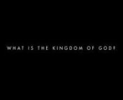 Principles of Jesus Part 7: What is the Kingdom? from download app for windows phone