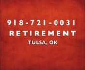 ✔★★★★★ 918-721-0031 &#124; 8222 S. YALE AV. TULSA, OKLAHOMA 74137 TOWN VILLAGE TULSA OK http://townvillage-tulsa.com &#124; MAP: http://tinyurl.com/mwx9j3p &#124; Facebook - https://www.facebook.com/pages/Town-Village-Tulsa-Independent-Senior-Living/601296686653296?ref=bookmarksnnRETIREMENT IN TULSA, TULSA RETIREMENT COMMUNITY, TULSA RETIREMENT COMMUNITY OKLAHOMA,nnBroken Arrow, Jenks, Sapulpa, Catoosa, Owasso, Oakhurst, Sand Springs, Turley.nnTulsa Oklahoma: Second largest city in the State of Okl