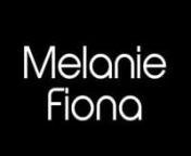 This episode features Toronto&#39;s talented R&amp;B singer &amp; songwriter Melanie Fiona (@MelanieFiona). nnShe talks about...nHer love for the city of Toronto...nHearing her song on the radio for the first time...nAnd much more....nn98 Seconds highlights G personalities &amp; Artists like you&#39;ve never seen them before. 98 Seconds is on the clock...step into their world!