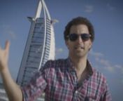 Just got back from Dubai, what an amazing place, filled with diverse people from around the world and some of the most incredible feats of human engineering! I was so inspired that while I was there I wrote this song and made a video. Lyrics:nnDubai, UAE, the las vegas of the mideast! Here we go!nn