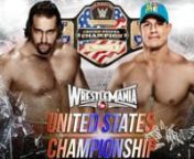 John Cena vs Rusev - WWE USA CHAMPIONSHIP - Wrestlemania 31 - Highlights HDnHighlights by CM-studiovnnSubscribe now: https://www.youtube.com/channel/UChzxsWzu_kJhH_Uhwkm-4TwnFacebook: http://www.facebook.com/ad208nSong: Bring Me To Life - Evensce