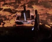 This is as a short video for you to watch after the viewing of Return of the Jedi.nI have edited it in a way so that viewers can witness some of the origins of Vader while keeping his full backstory open for interpretation.nI chose to begin during the midst of the final battle between Vader and Obi-Wan.nIt skips a good portion of the battle because a lot of the choreography of the full battle distracted from the real emotional conflict at some points.nAt the beginning of the video we get the sen