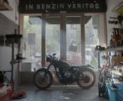 Above the door of the Beirut Cafe Racers garage is a chalkboard sign that reads “In Benzin Veritas” - Truth in Gasoline. Founded in 2014 by two young motorcycle enthusiasts - Rami Bishara and Ali Wehbe - Beirut Cafe Racers has in one-year become a hub for riders attracted to the no-nonsense approach of the shop owners - and the stripped down attitudes of the cafe racer culture. Filmmakers Jackson Allers and Andrew Cagle trace a 2-month arc on the build-out of a Yamaha SR400 as a backdrop to