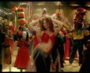 Shakira - Hips Don't Lie (Music Video) from shakira