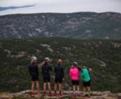 In June 2015, five women rode their bicycles from Montpelier, Vermont to Acadia, Maine through backcountry roads. This is a photo slideshow and an audio recount from each of these ladies&#39; experiences on the road.nnRiders:nCaitlin GiddingsnStephanie KaplannSarah SwallownBeth WellivernErica SchwankennPhotos by Chris Lee